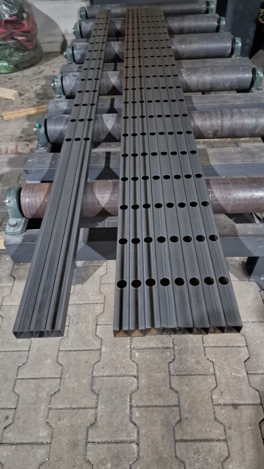 Schlossholm Gartentor